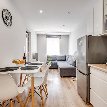 Central Platinum Apartments 15 ريبنيك المظهر الخارجي الصورة