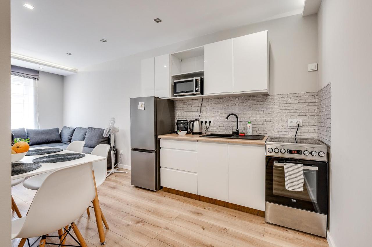 Central Platinum Apartments 15 ريبنيك المظهر الخارجي الصورة