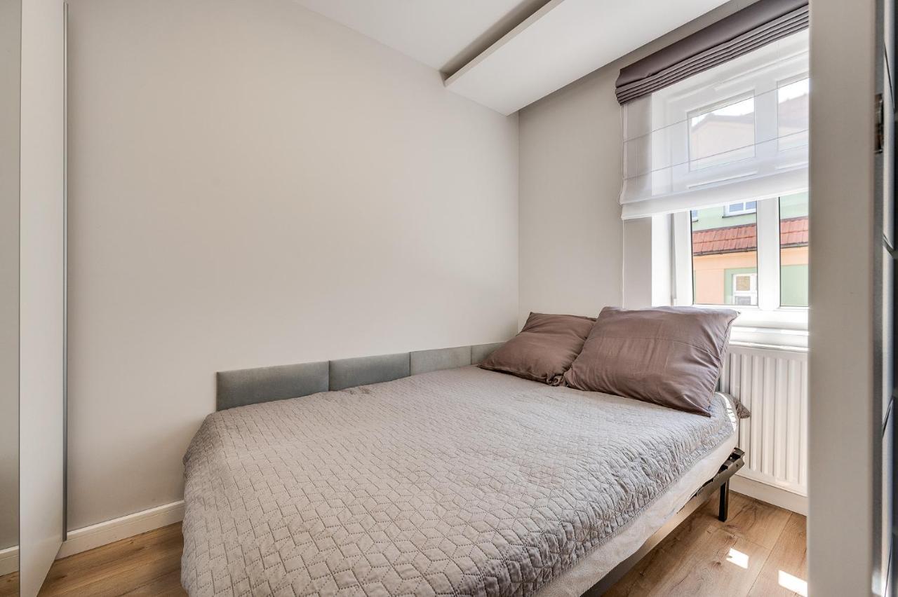 Central Platinum Apartments 15 ريبنيك المظهر الخارجي الصورة
