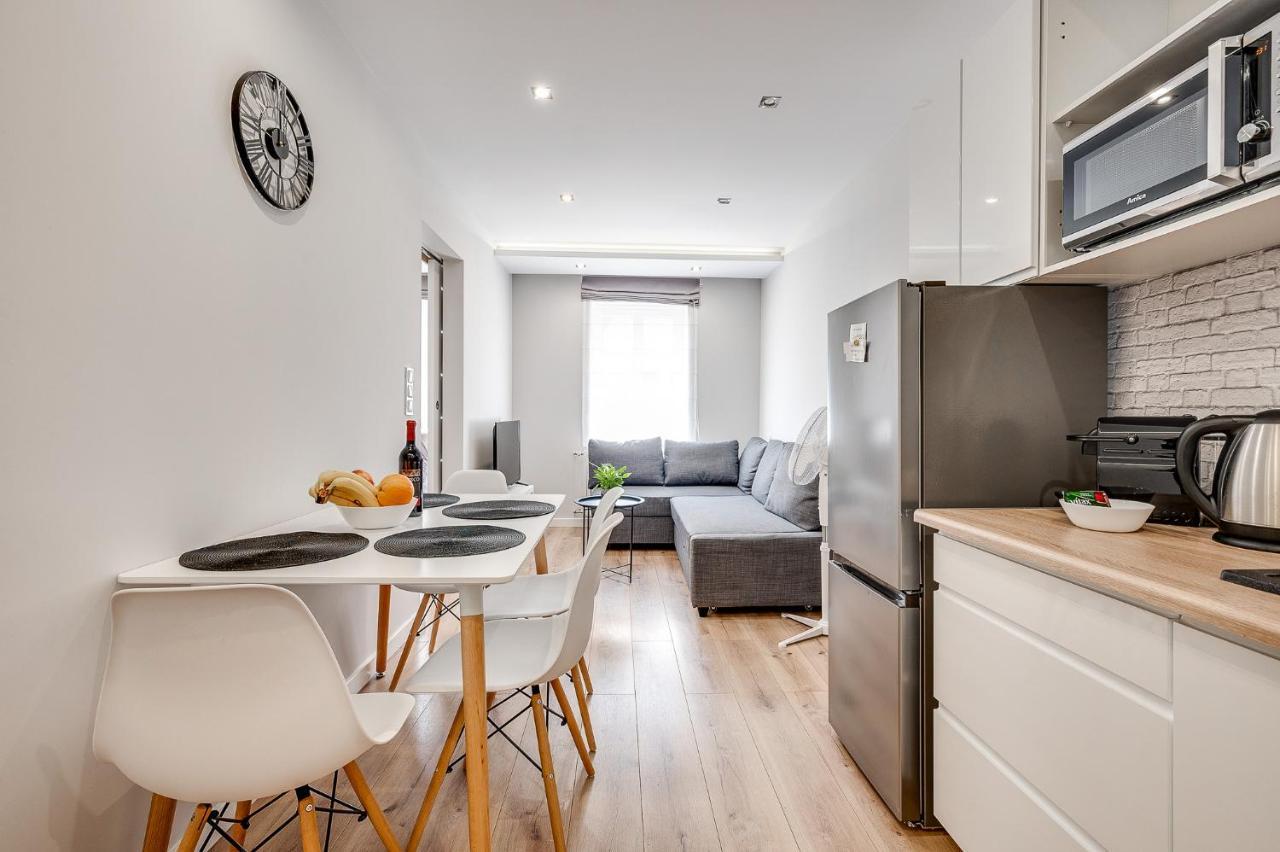 Central Platinum Apartments 15 ريبنيك المظهر الخارجي الصورة