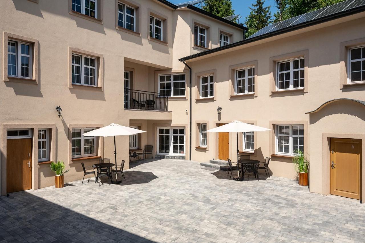 Central Platinum Apartments 15 ريبنيك المظهر الخارجي الصورة